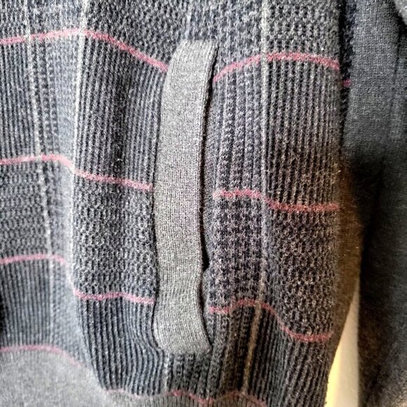 Tasso Elba Jacket Zip Up Sweater Size M - Picture 11 of 12